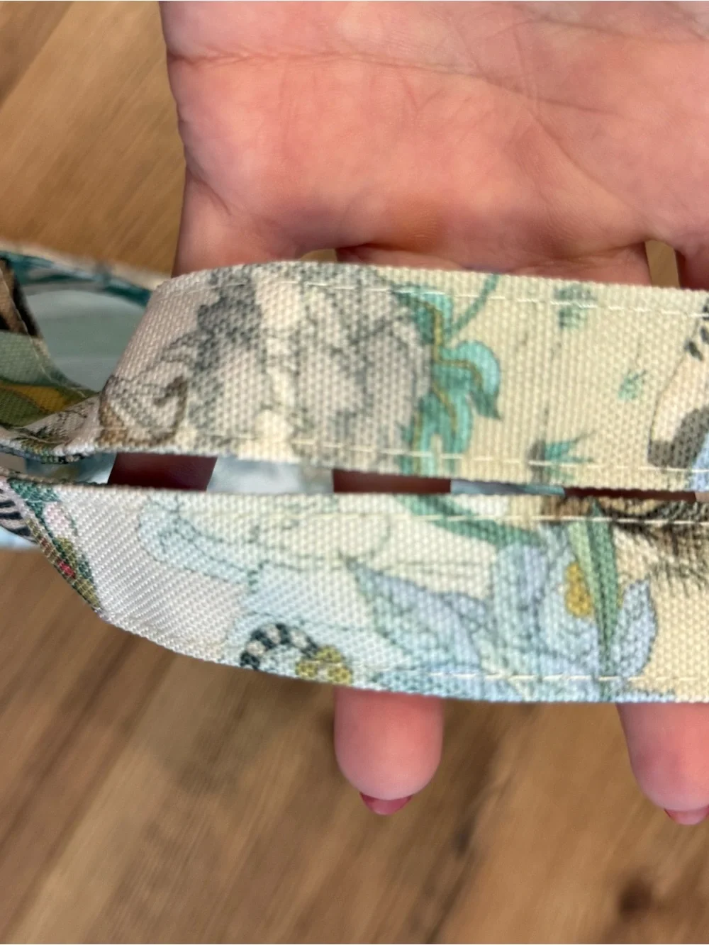 Gucci Multicolor Tiger Print Canvas Tote